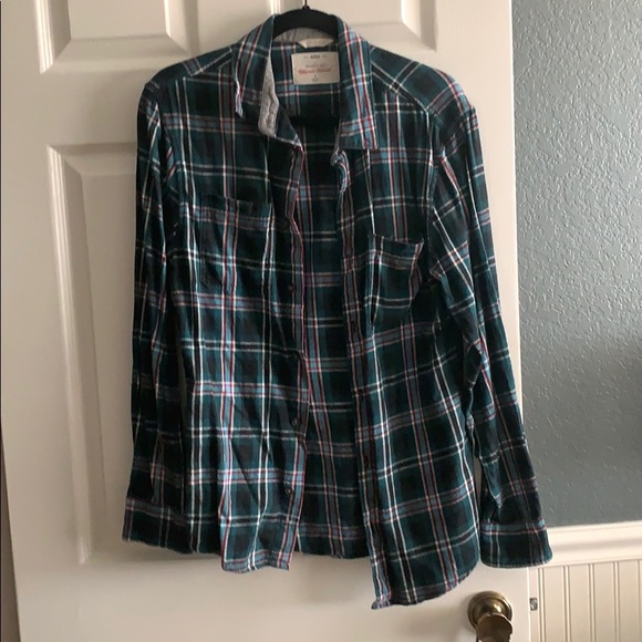 Blue Flannel - Picture 1 of 2